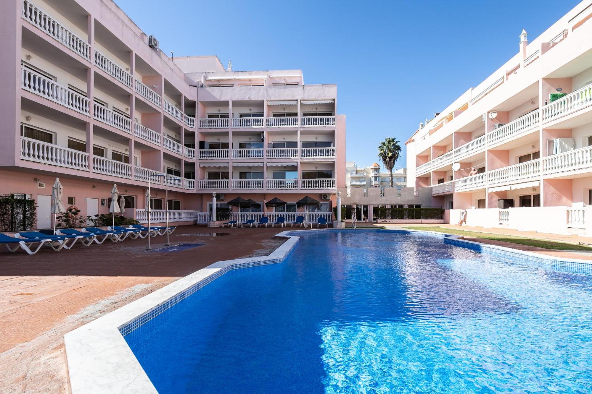 Parque Dos Reis Apartment Монте-Горду Екстер'єр фото