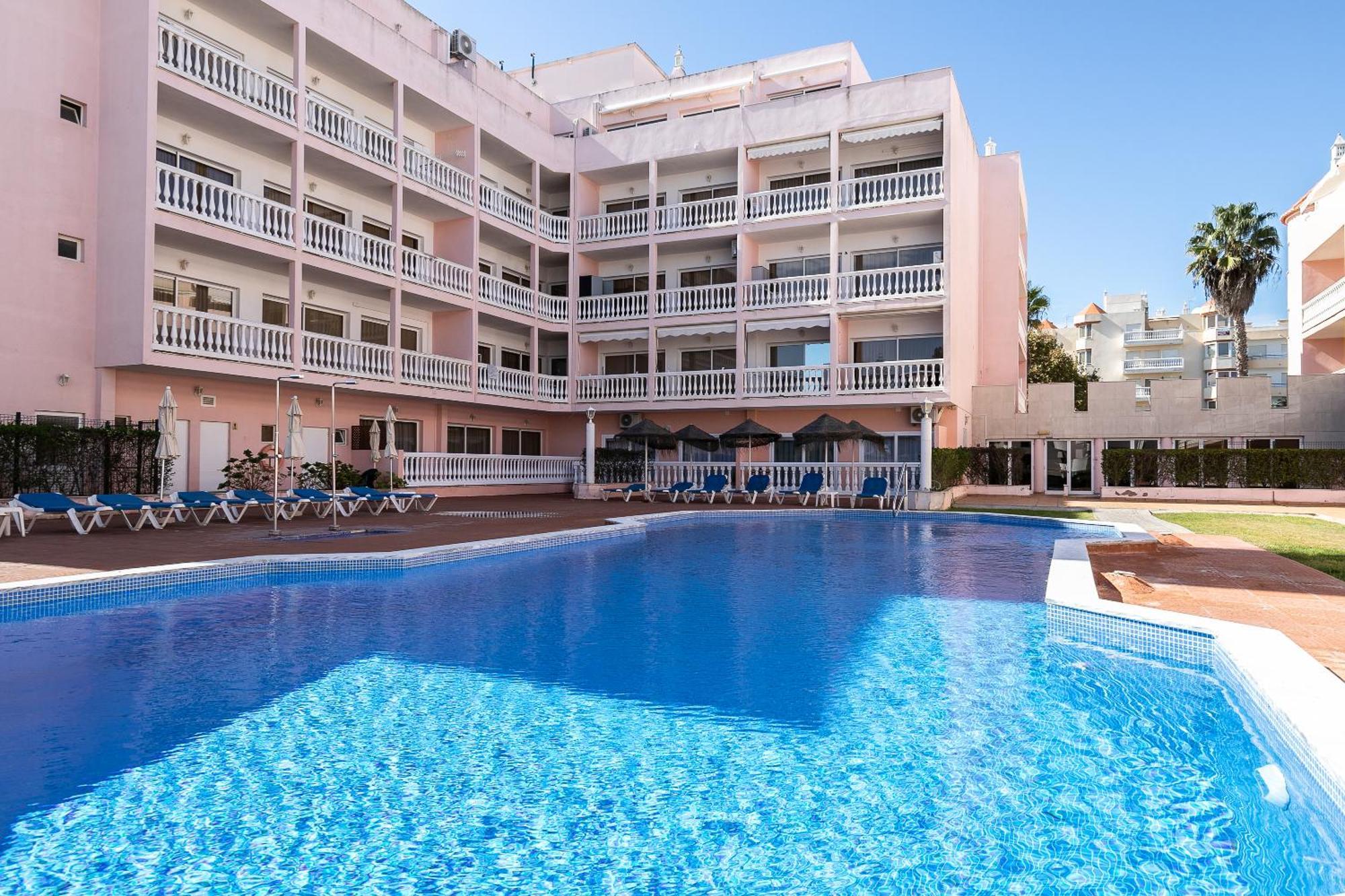 Parque Dos Reis Apartment Монте-Горду Екстер'єр фото