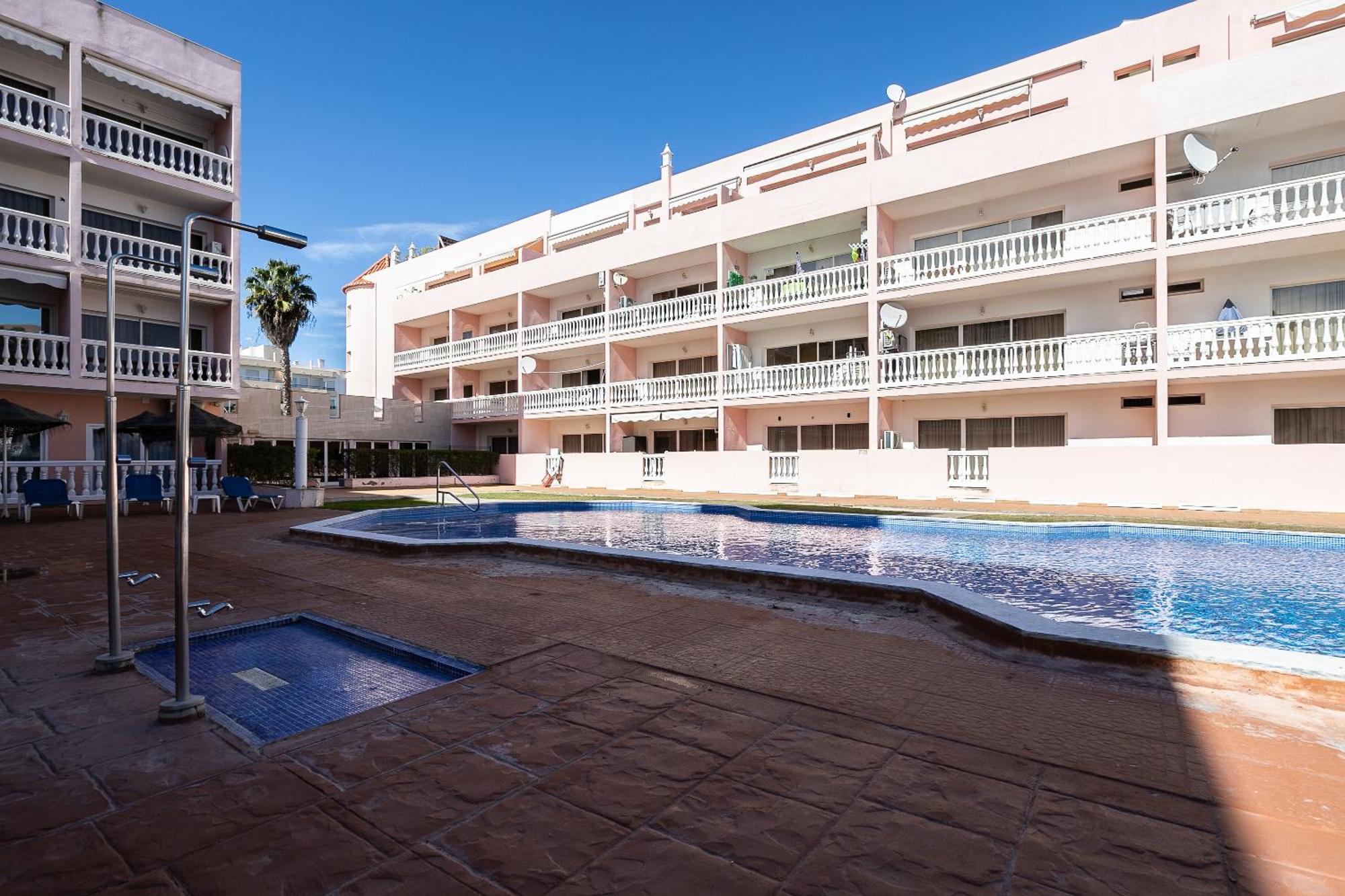 Parque Dos Reis Apartment Монте-Горду Екстер'єр фото