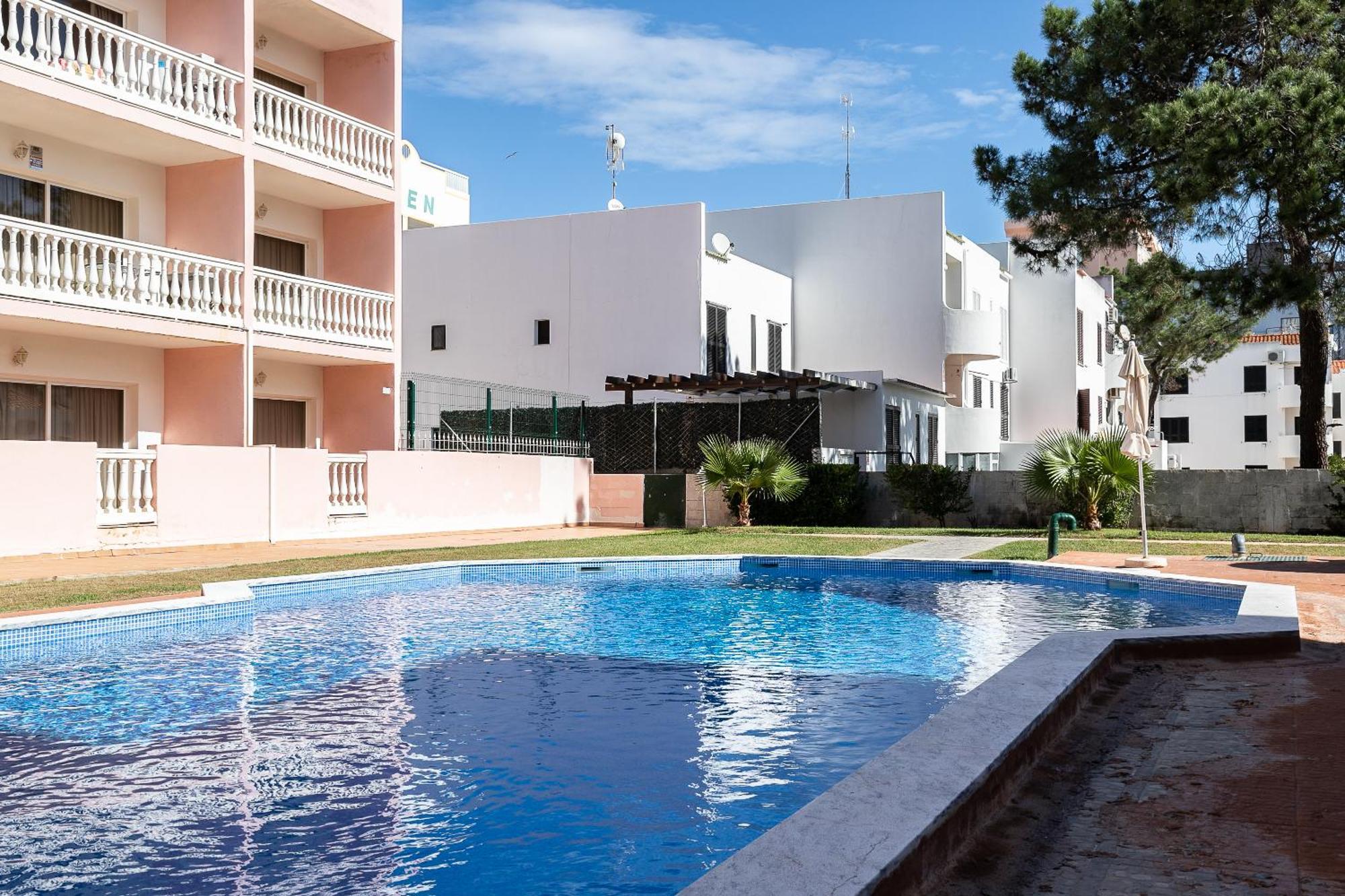 Parque Dos Reis Apartment Монте-Горду Екстер'єр фото