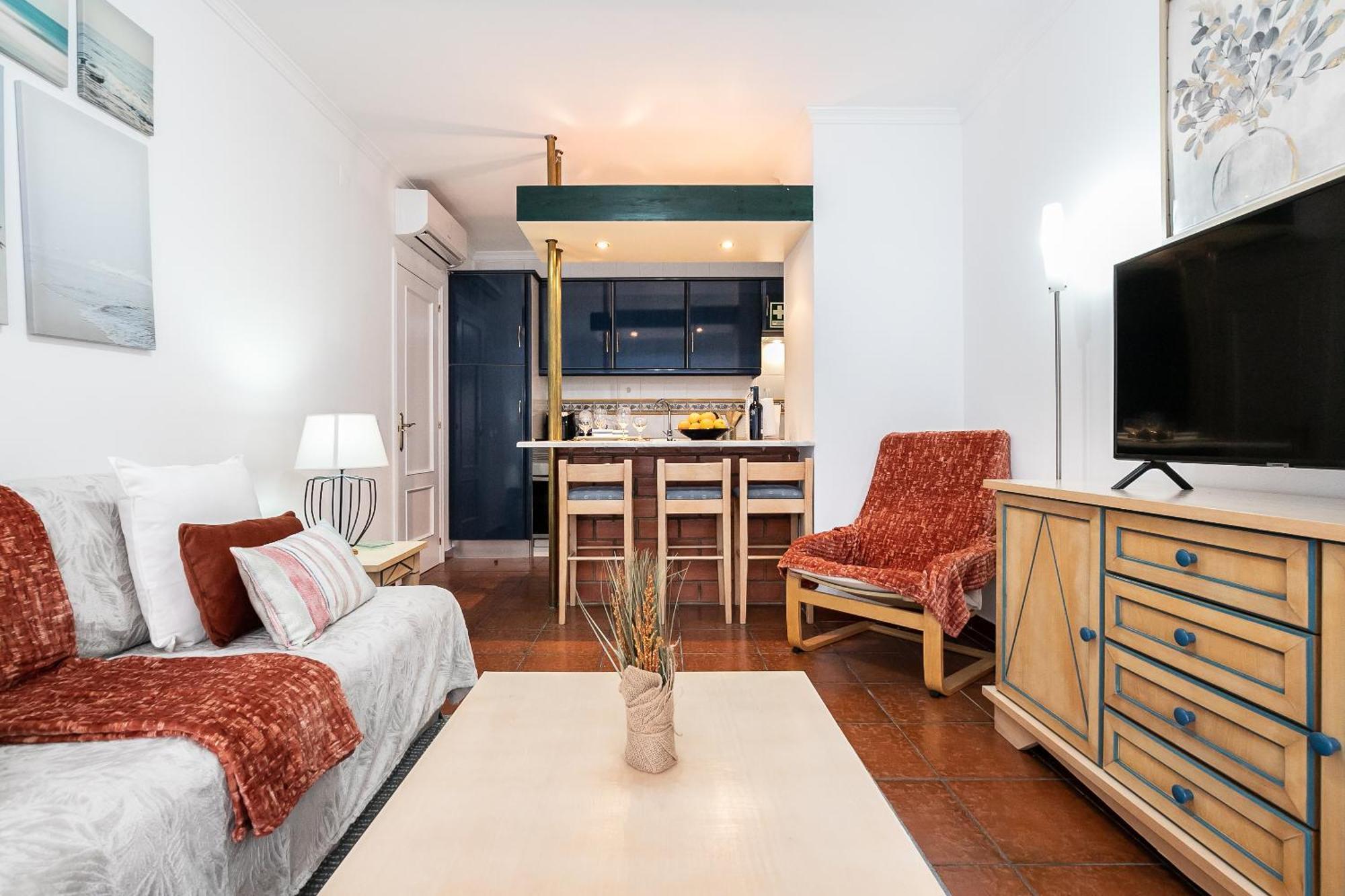 Parque Dos Reis Apartment Монте-Горду Екстер'єр фото