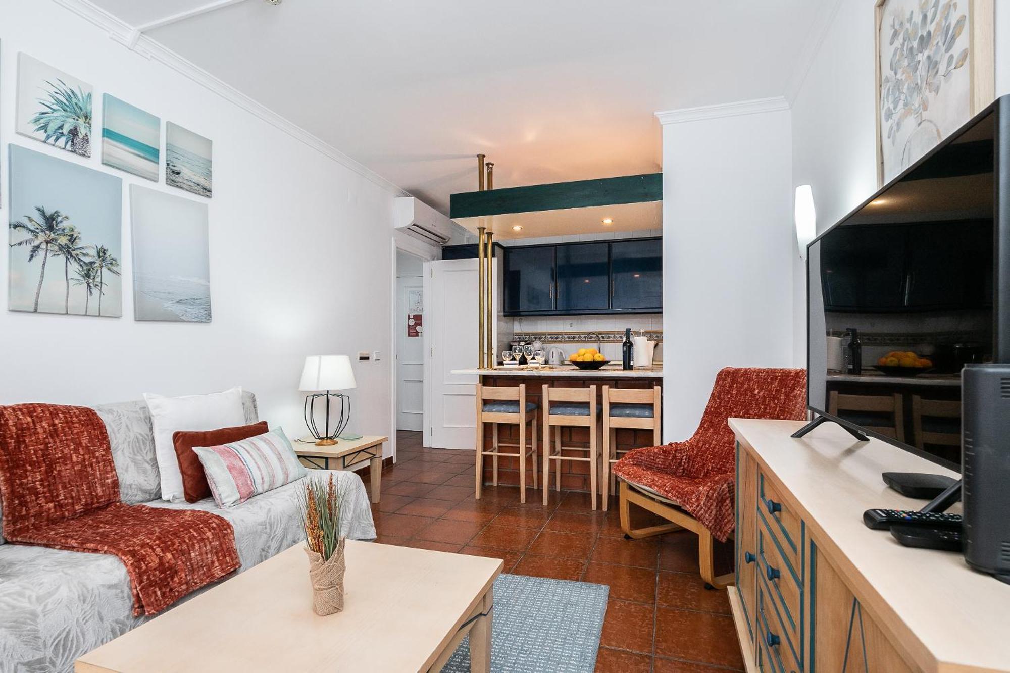 Parque Dos Reis Apartment Монте-Горду Екстер'єр фото