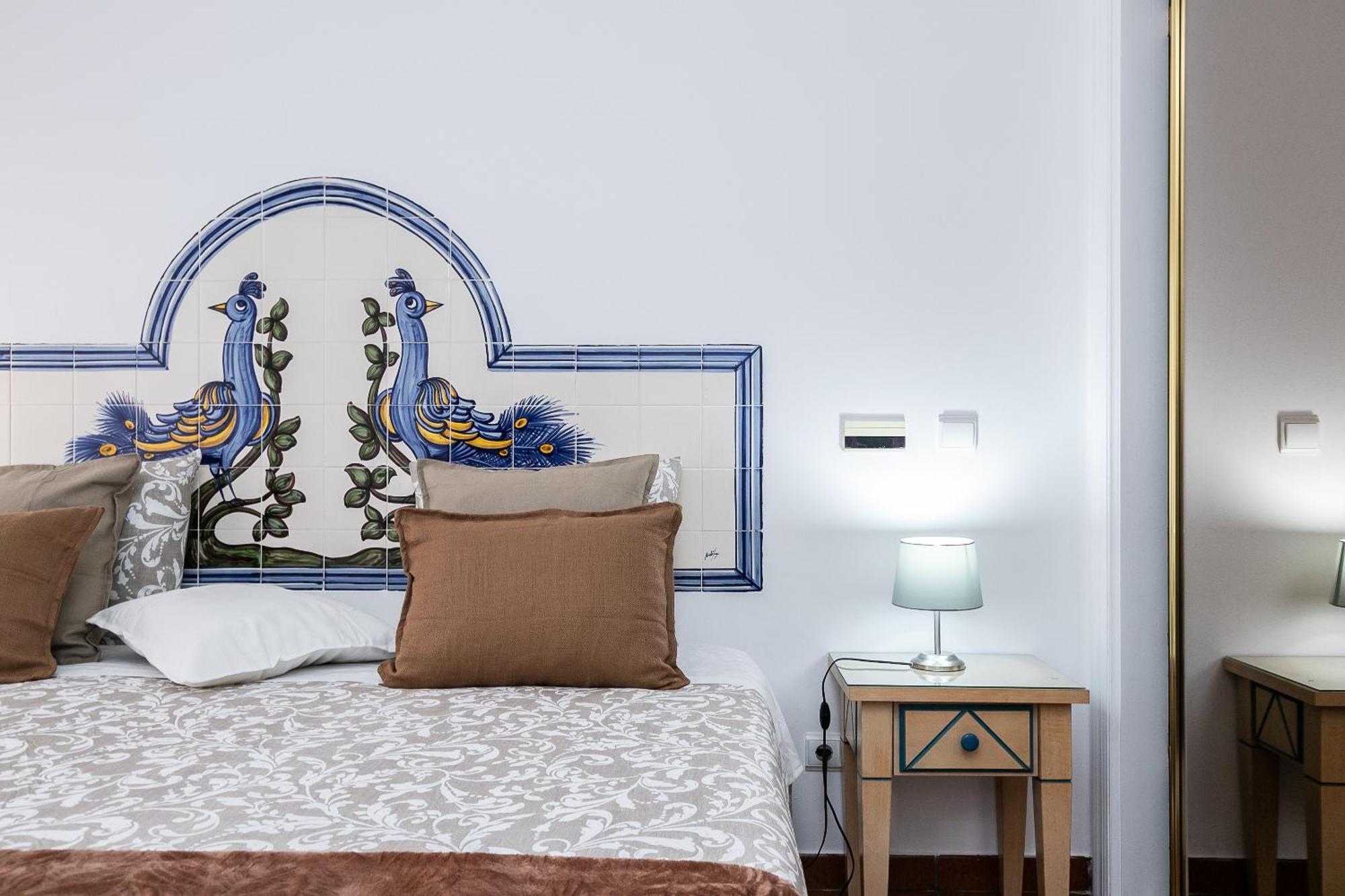 Parque Dos Reis Apartment Монте-Горду Екстер'єр фото