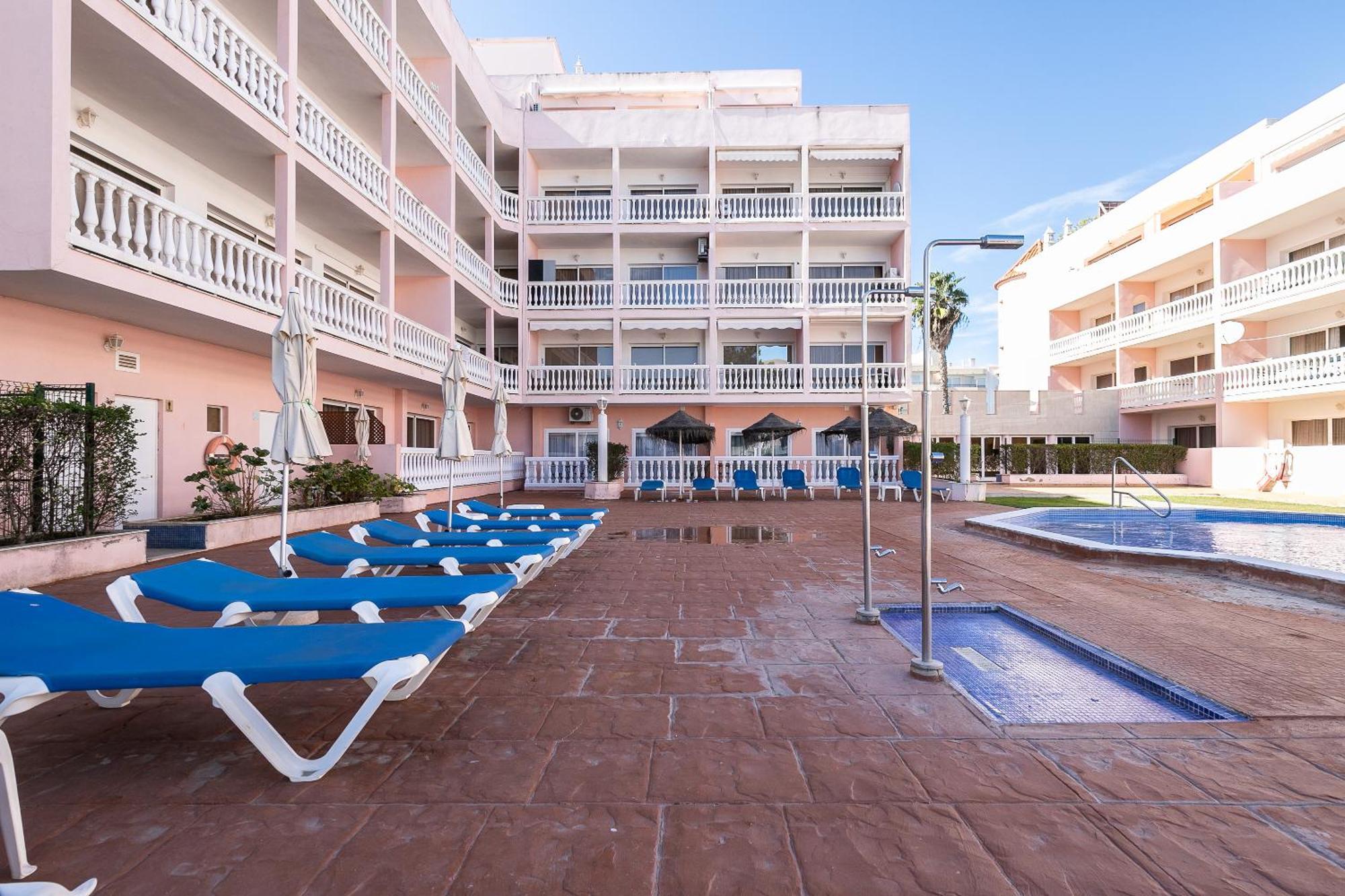 Parque Dos Reis Apartment Монте-Горду Екстер'єр фото