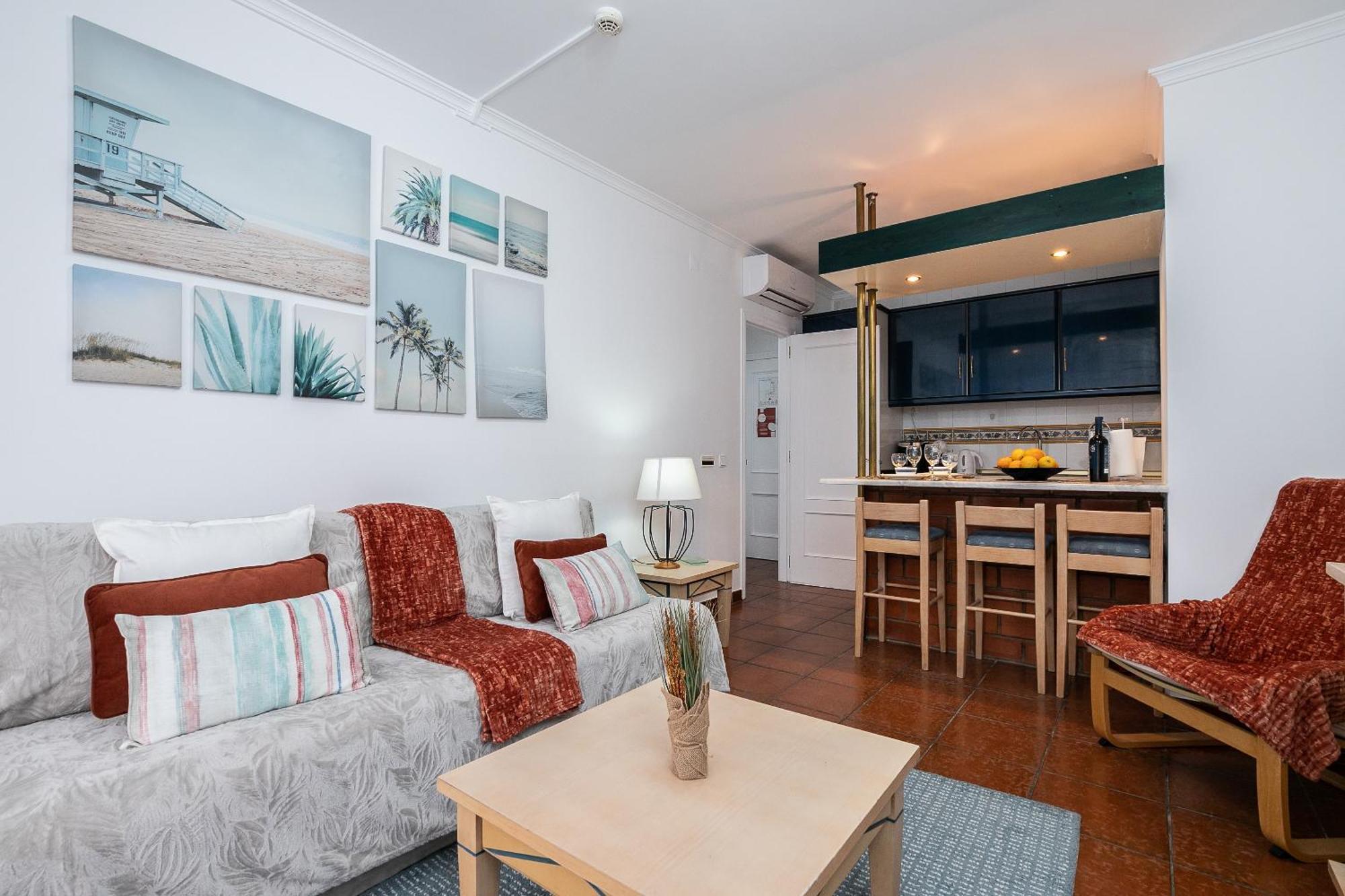 Parque Dos Reis Apartment Монте-Горду Екстер'єр фото