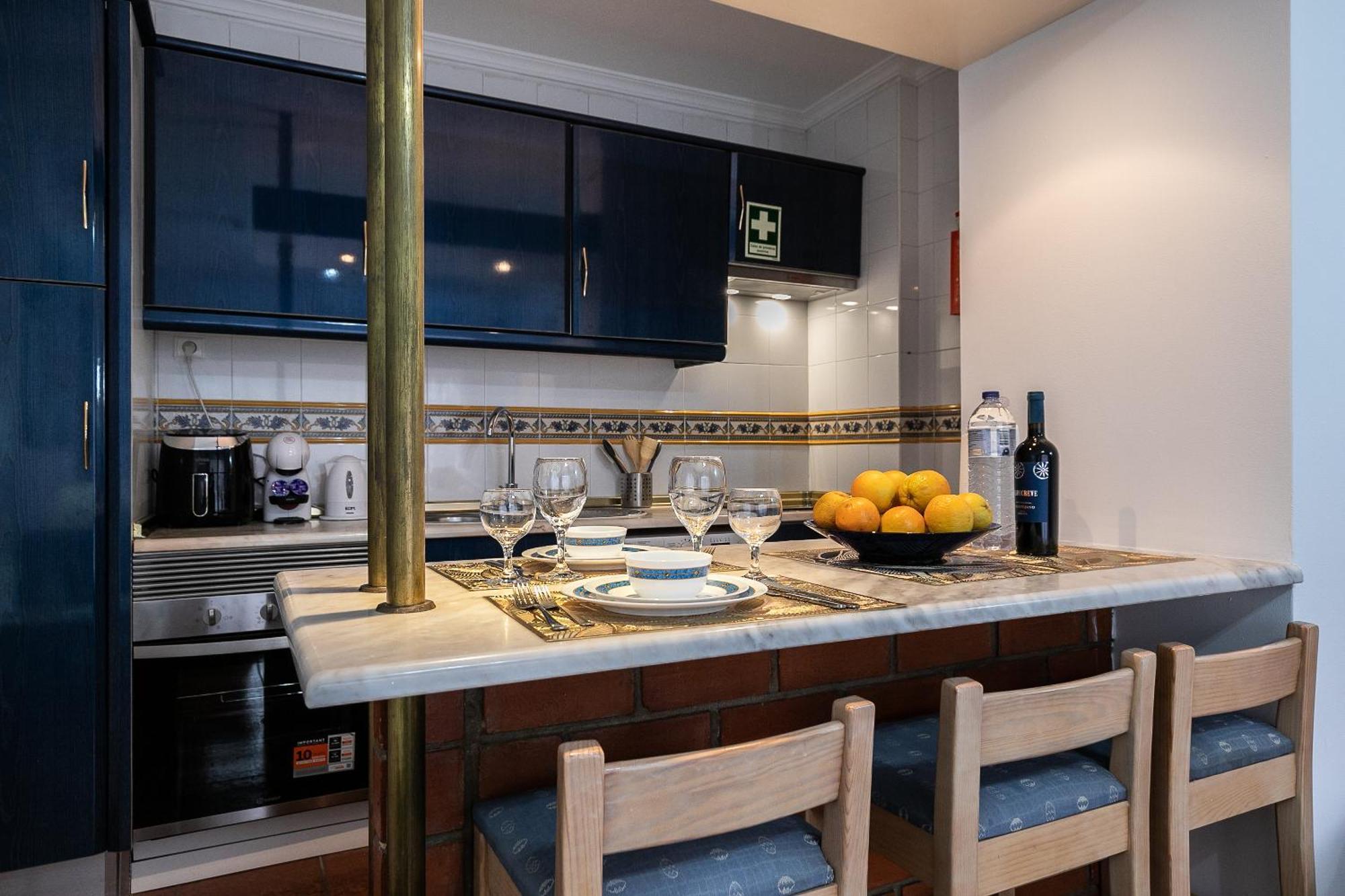 Parque Dos Reis Apartment Монте-Горду Екстер'єр фото