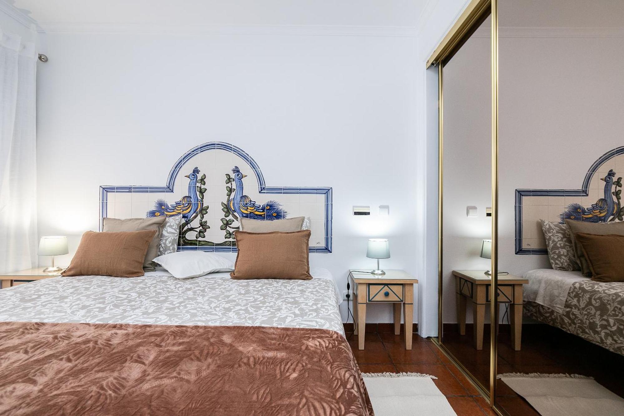 Parque Dos Reis Apartment Монте-Горду Екстер'єр фото