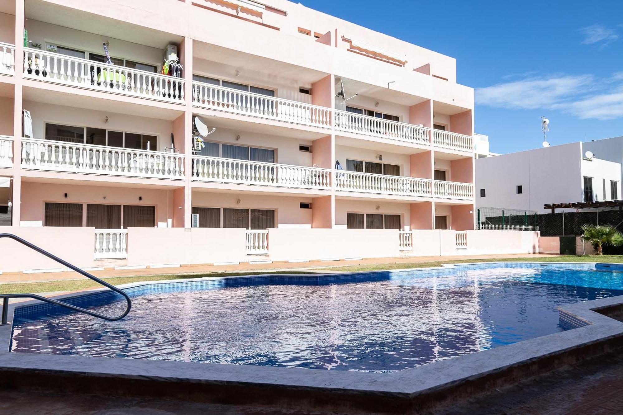Parque Dos Reis Apartment Монте-Горду Екстер'єр фото