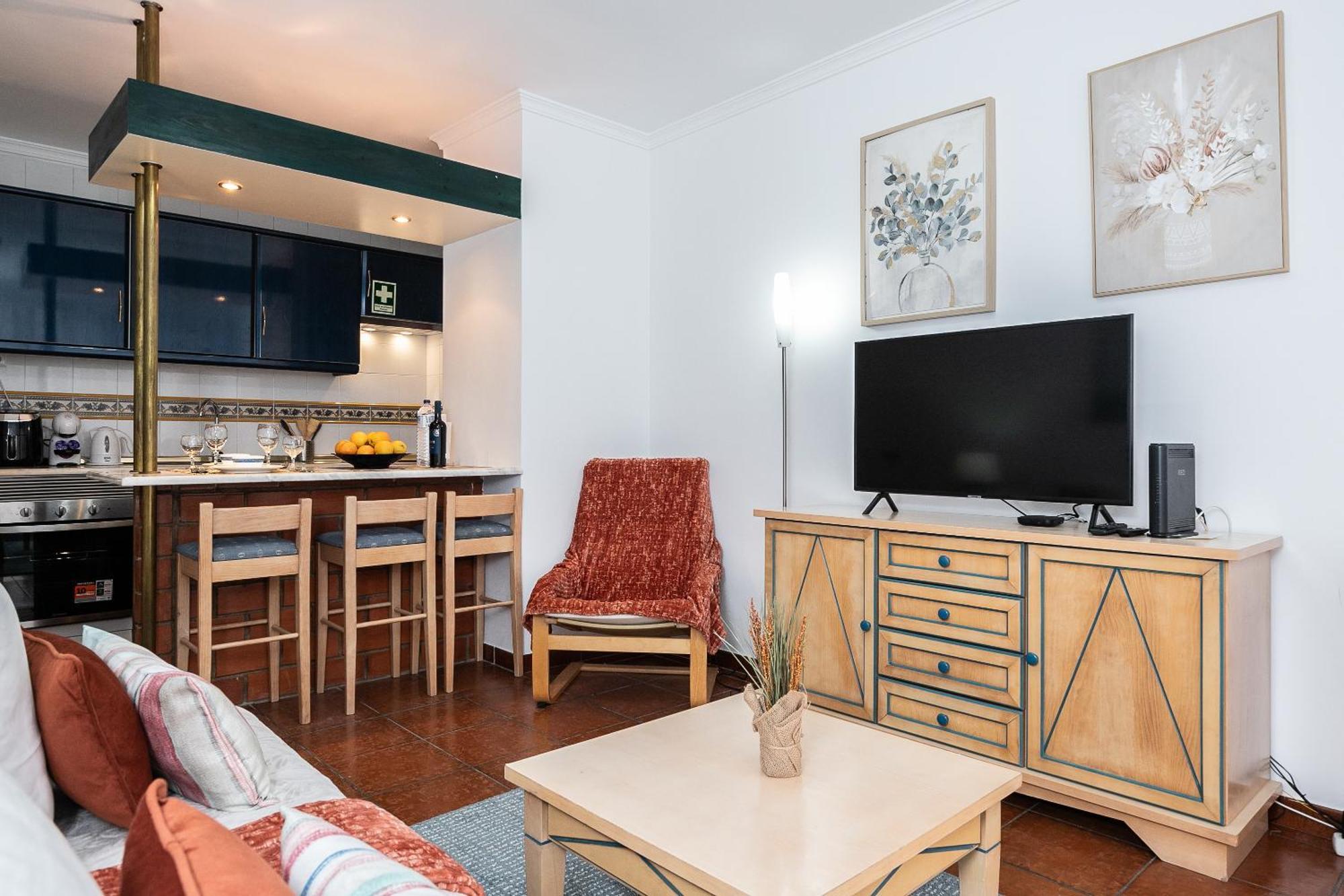 Parque Dos Reis Apartment Монте-Горду Екстер'єр фото