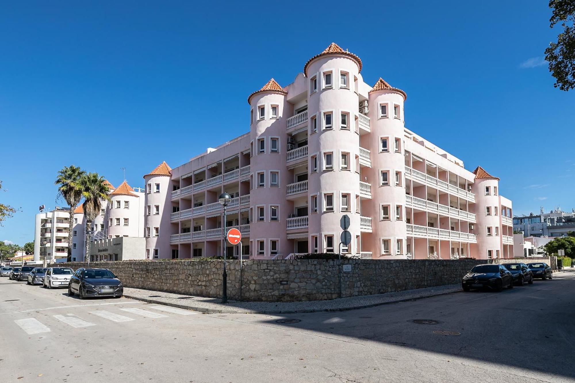 Parque Dos Reis Apartment Монте-Горду Екстер'єр фото