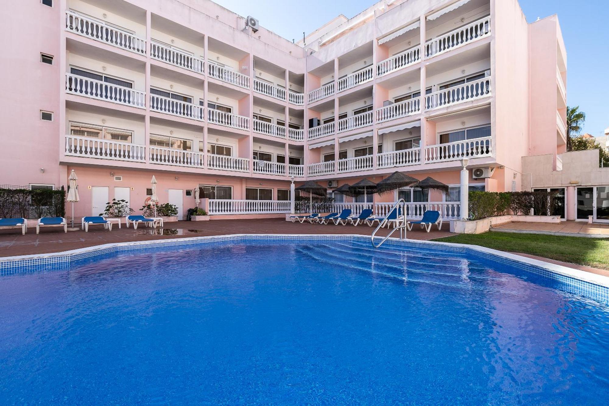 Parque Dos Reis Apartment Монте-Горду Екстер'єр фото