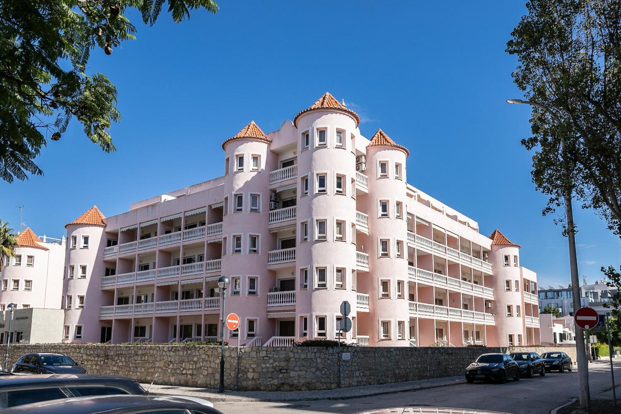 Parque Dos Reis Apartment Монте-Горду Екстер'єр фото