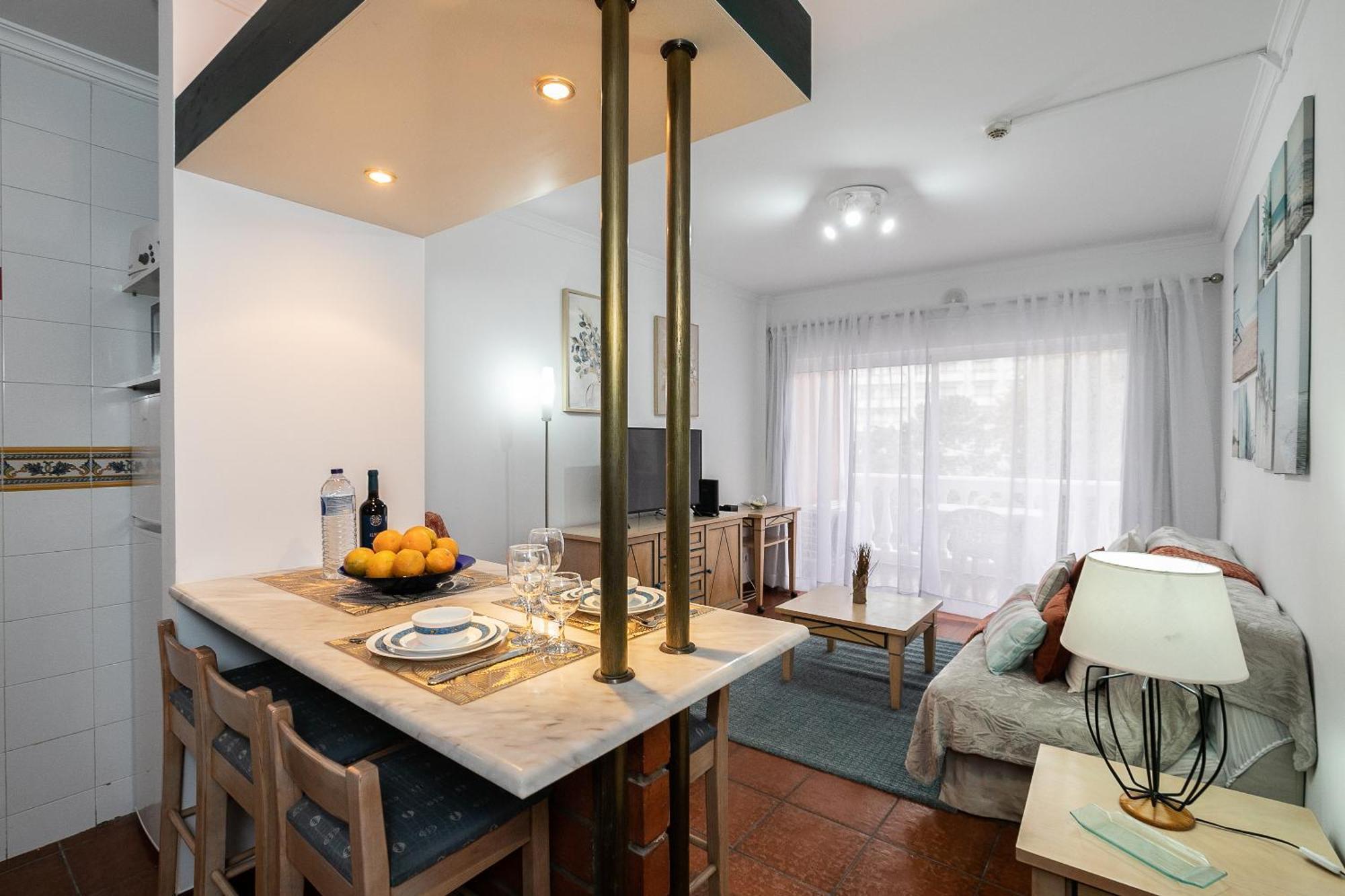 Parque Dos Reis Apartment Монте-Горду Екстер'єр фото