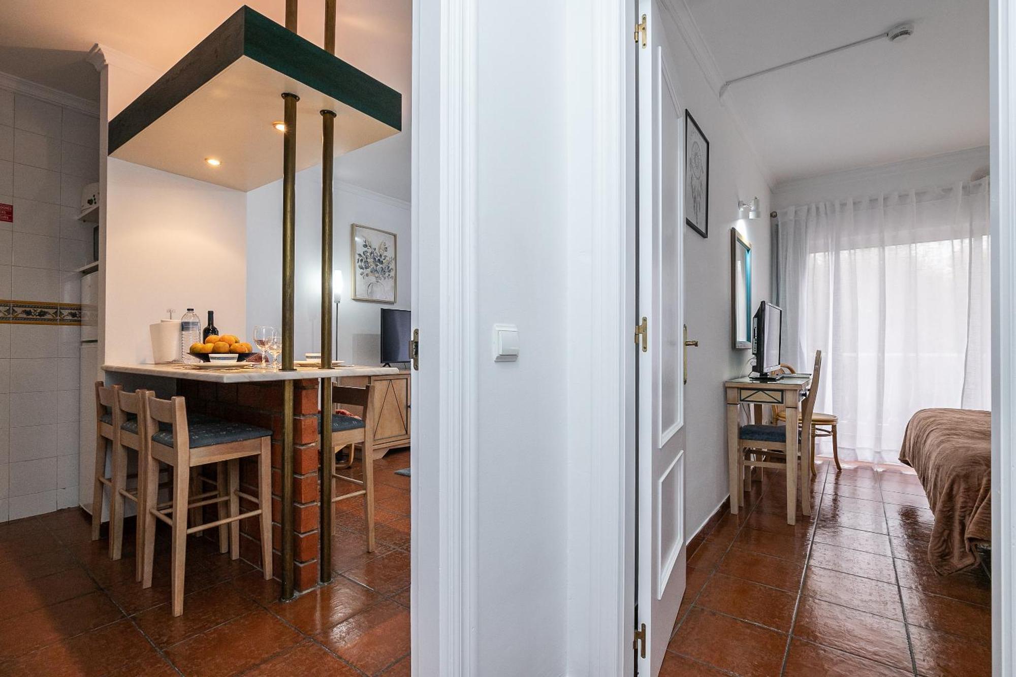 Parque Dos Reis Apartment Монте-Горду Екстер'єр фото