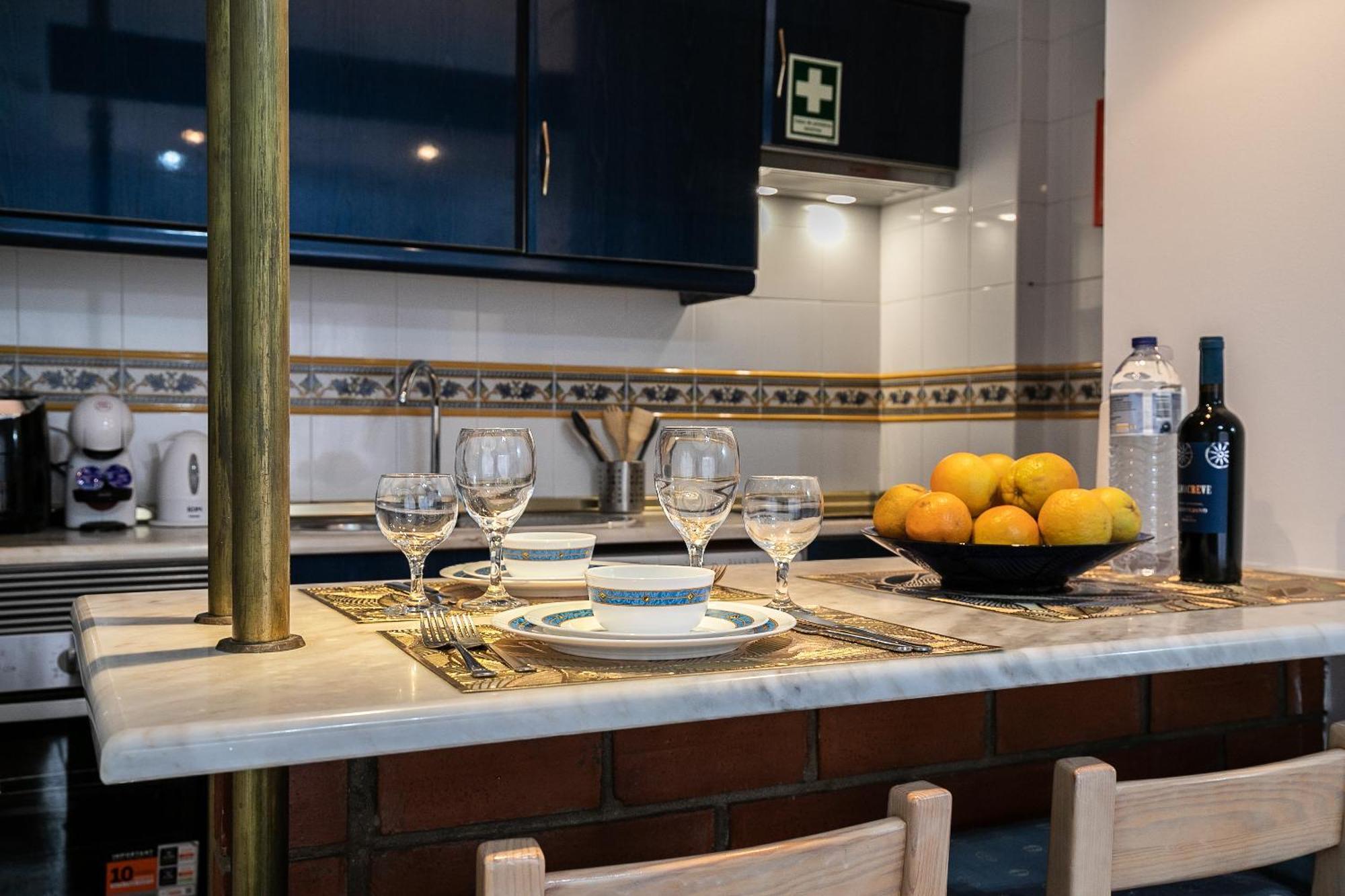Parque Dos Reis Apartment Монте-Горду Екстер'єр фото