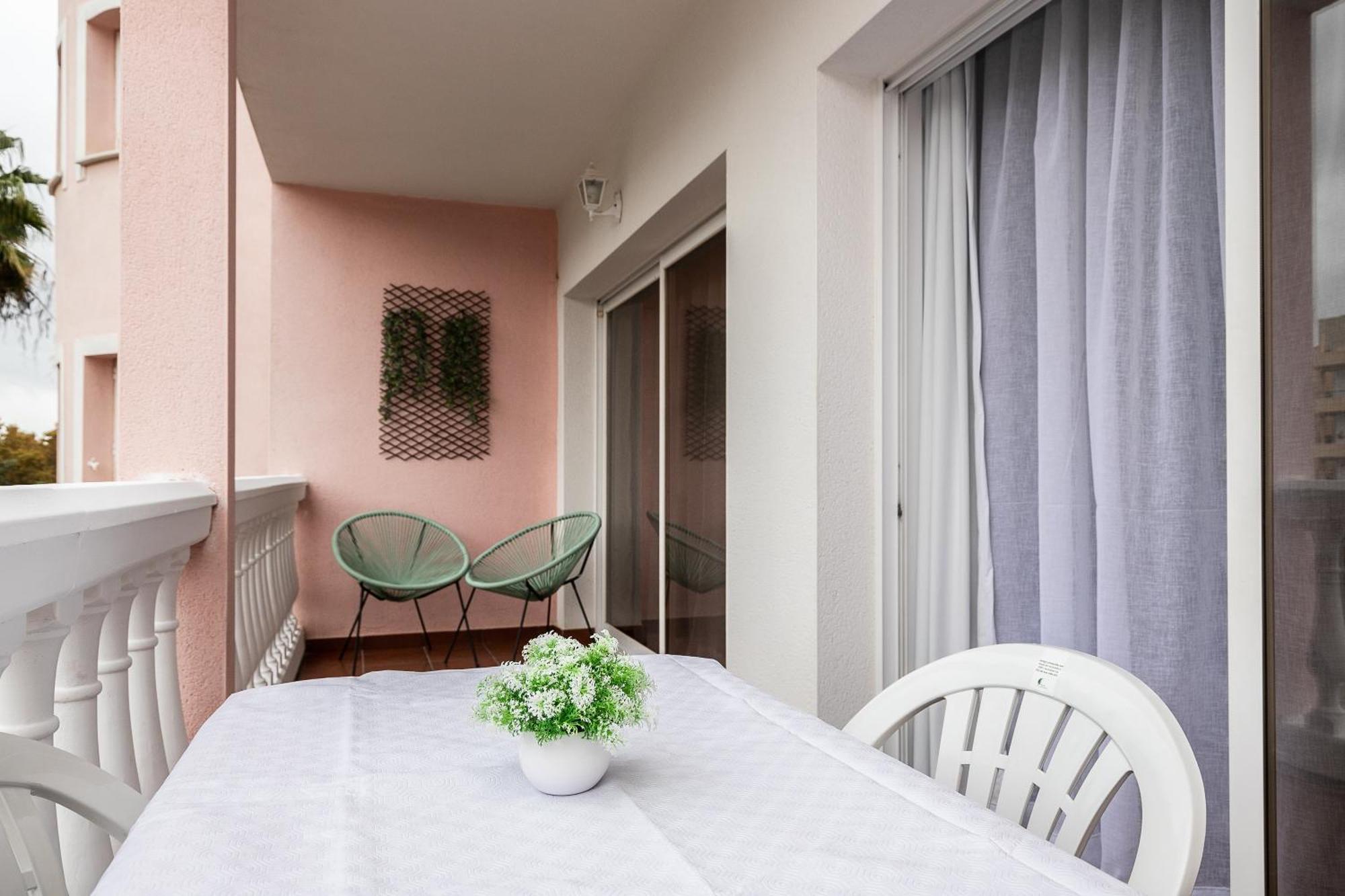 Parque Dos Reis Apartment Монте-Горду Екстер'єр фото