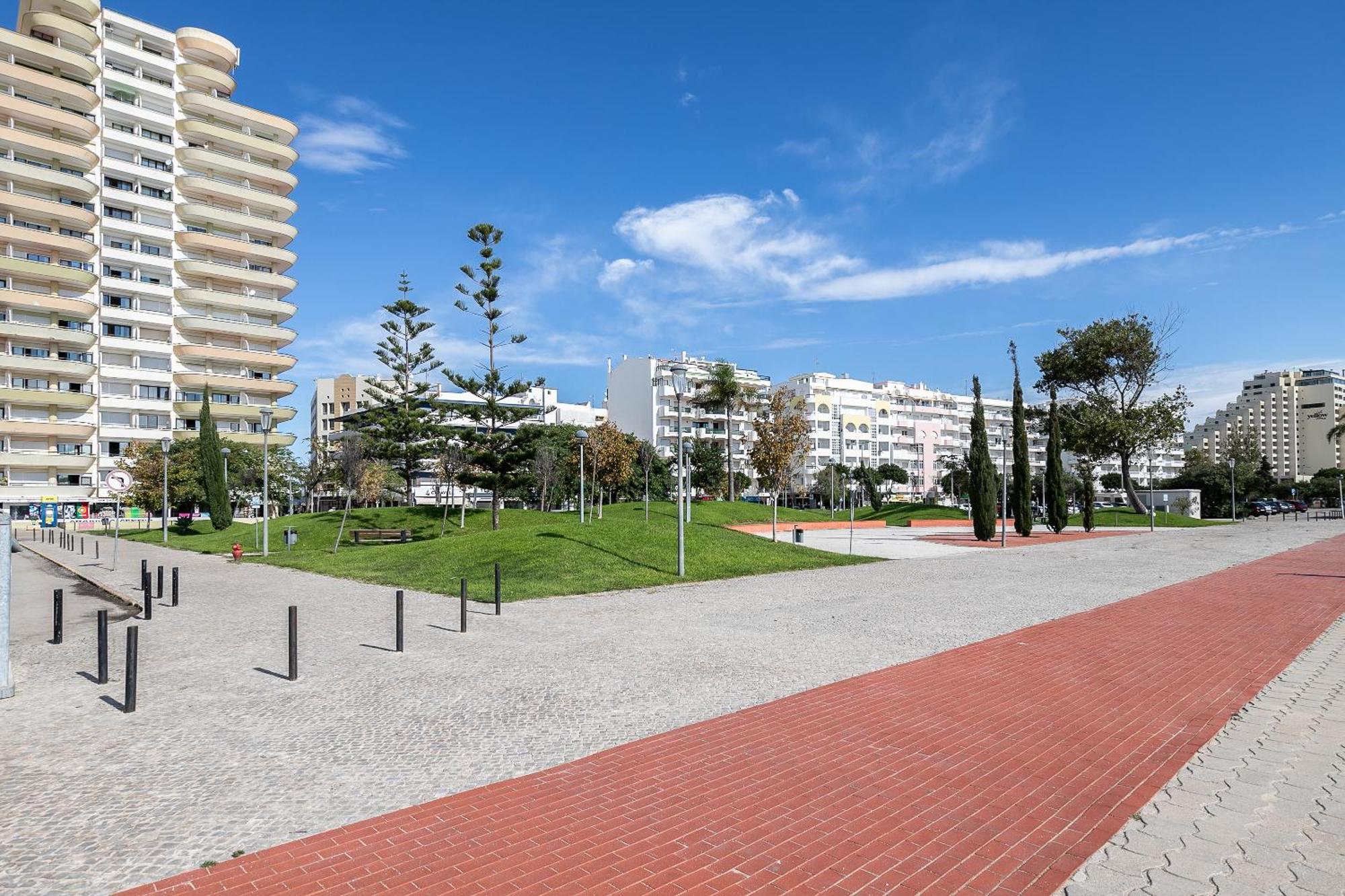 Parque Dos Reis Apartment Монте-Горду Екстер'єр фото